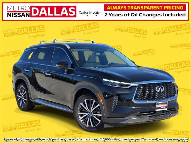 2023 INFINITI QX60 SENSORY AWD for sale in Farmers Branch, TX