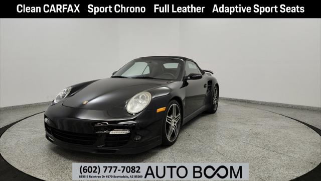 2008 Porsche 911 Turbo for sale in Scottsdale, AZ