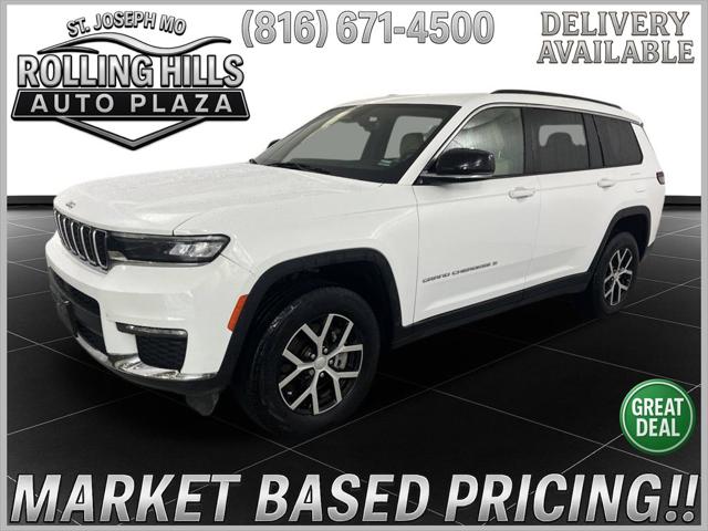 2024 Jeep Grand Cherokee L Limited 4x4 for sale in Saint Joseph, MO