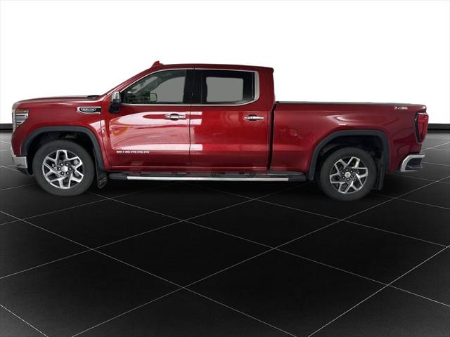 2023 GMC Sierra 1500 4WD Crew Cab Standard Box SLT