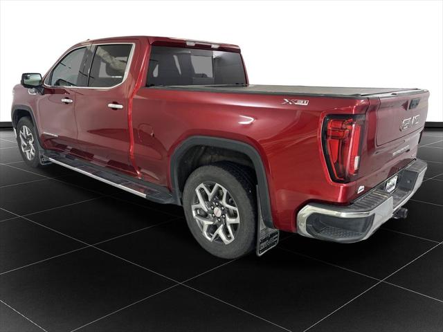 2023 GMC Sierra 1500 4WD Crew Cab Standard Box SLT