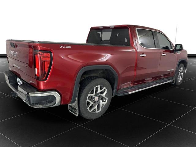 2023 GMC Sierra 1500 4WD Crew Cab Standard Box SLT