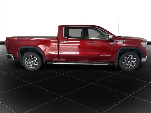 2023 GMC Sierra 1500 4WD Crew Cab Standard Box SLT