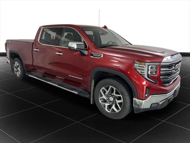 2023 GMC Sierra 1500 4WD Crew Cab Standard Box SLT