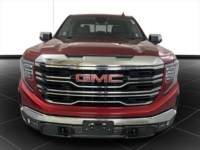 2023 GMC Sierra 1500 4WD Crew Cab Standard Box SLT