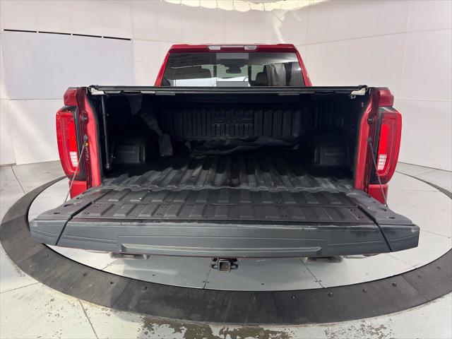 2023 GMC Sierra 1500 4WD Crew Cab Standard Box SLT