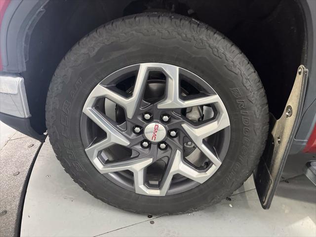 2023 GMC Sierra 1500 4WD Crew Cab Standard Box SLT