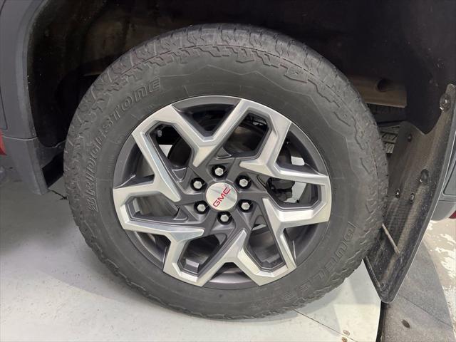 2023 GMC Sierra 1500 4WD Crew Cab Standard Box SLT