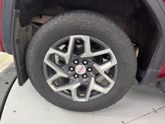 2023 GMC Sierra 1500 4WD Crew Cab Standard Box SLT