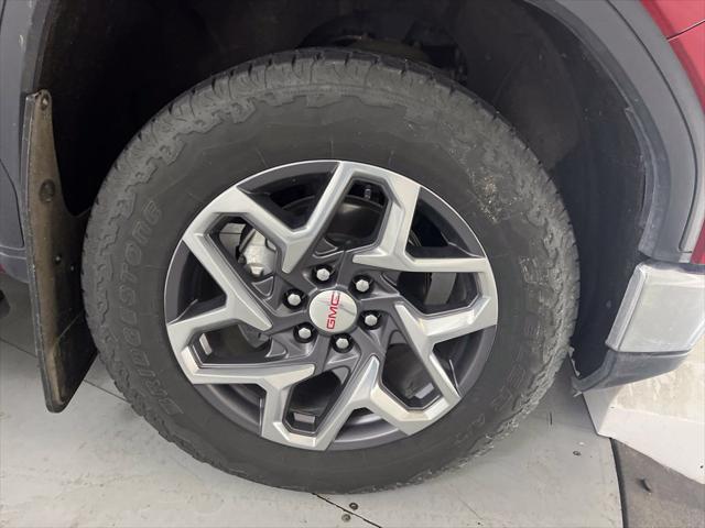 2023 GMC Sierra 1500 4WD Crew Cab Standard Box SLT