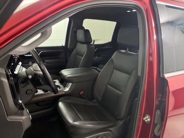 2023 GMC Sierra 1500 4WD Crew Cab Standard Box SLT