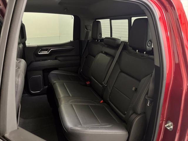 2023 GMC Sierra 1500 4WD Crew Cab Standard Box SLT