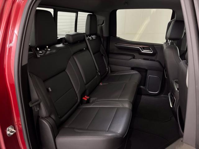 2023 GMC Sierra 1500 4WD Crew Cab Standard Box SLT