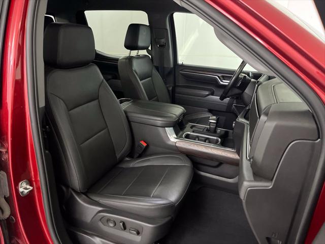 2023 GMC Sierra 1500 4WD Crew Cab Standard Box SLT