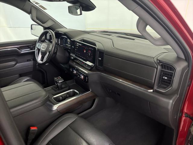 2023 GMC Sierra 1500 4WD Crew Cab Standard Box SLT