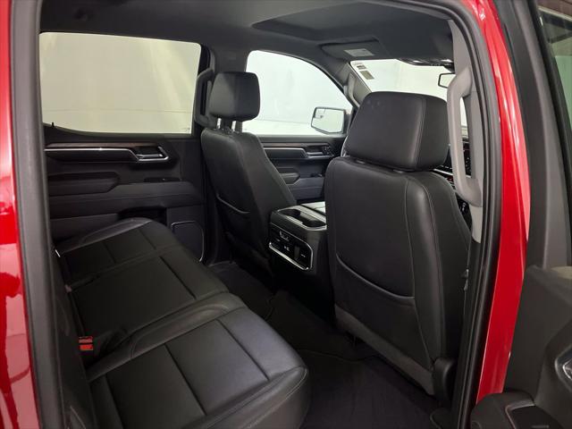 2023 GMC Sierra 1500 4WD Crew Cab Standard Box SLT