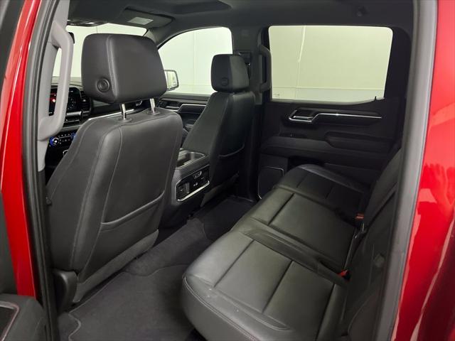 2023 GMC Sierra 1500 4WD Crew Cab Standard Box SLT