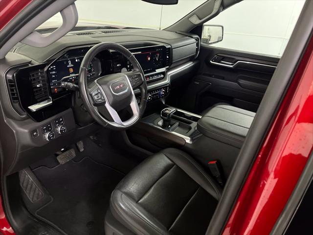 2023 GMC Sierra 1500 4WD Crew Cab Standard Box SLT