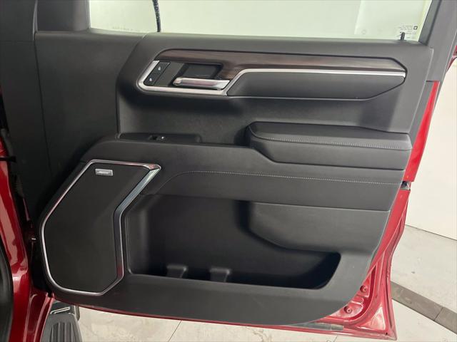 2023 GMC Sierra 1500 4WD Crew Cab Standard Box SLT