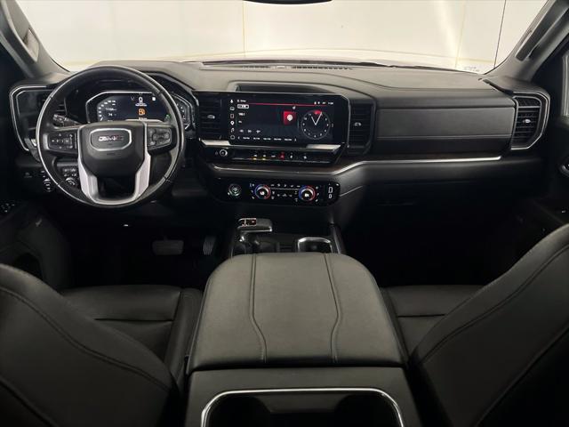 2023 GMC Sierra 1500 4WD Crew Cab Standard Box SLT