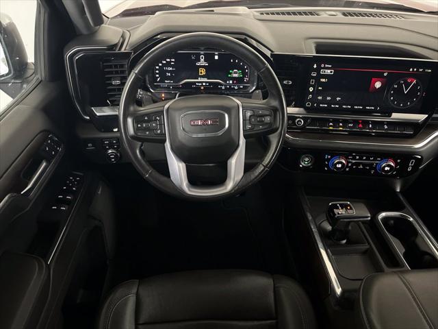 2023 GMC Sierra 1500 4WD Crew Cab Standard Box SLT