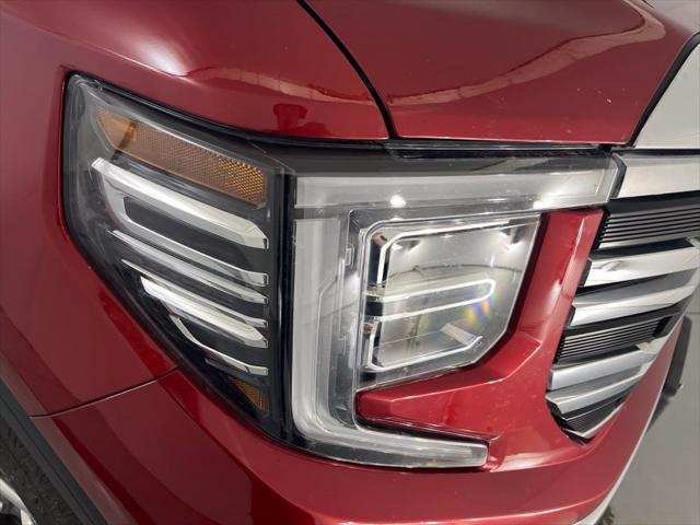 2023 GMC Sierra 1500 4WD Crew Cab Standard Box SLT