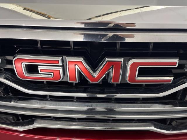 2023 GMC Sierra 1500 4WD Crew Cab Standard Box SLT