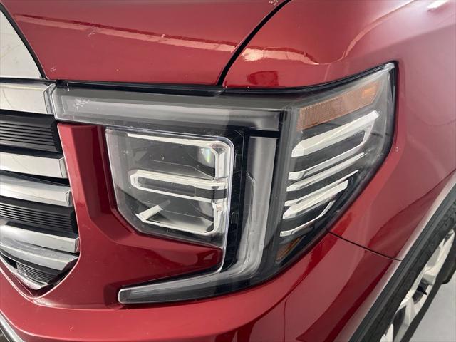 2023 GMC Sierra 1500 4WD Crew Cab Standard Box SLT