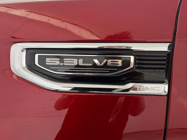 2023 GMC Sierra 1500 4WD Crew Cab Standard Box SLT