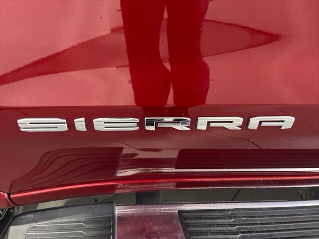 2023 GMC Sierra 1500 4WD Crew Cab Standard Box SLT