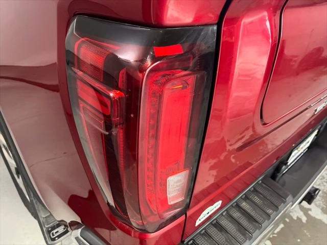 2023 GMC Sierra 1500 4WD Crew Cab Standard Box SLT