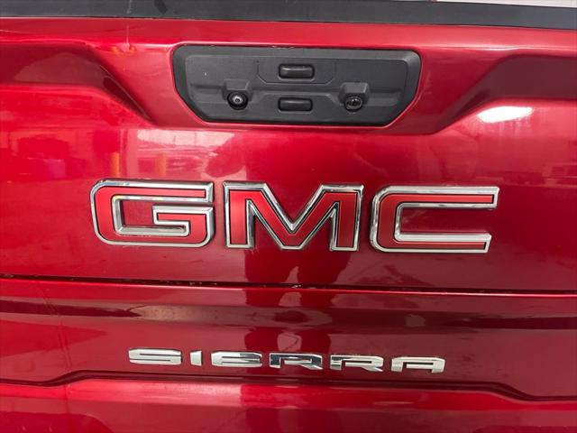 2023 GMC Sierra 1500 4WD Crew Cab Standard Box SLT