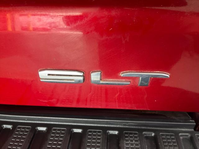 2023 GMC Sierra 1500 4WD Crew Cab Standard Box SLT