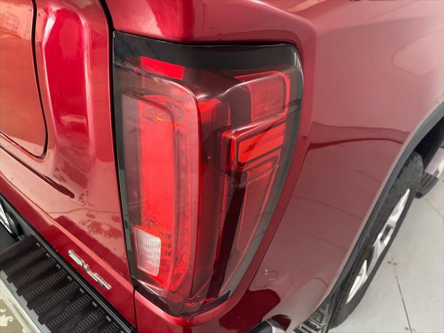 2023 GMC Sierra 1500 4WD Crew Cab Standard Box SLT