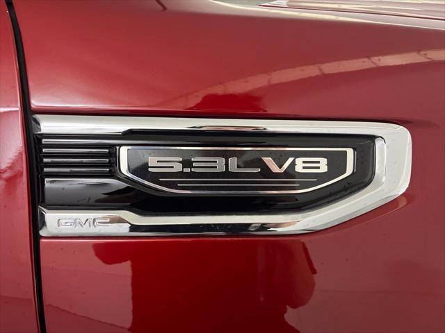 2023 GMC Sierra 1500 4WD Crew Cab Standard Box SLT