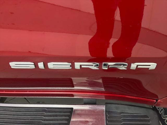 2023 GMC Sierra 1500 4WD Crew Cab Standard Box SLT