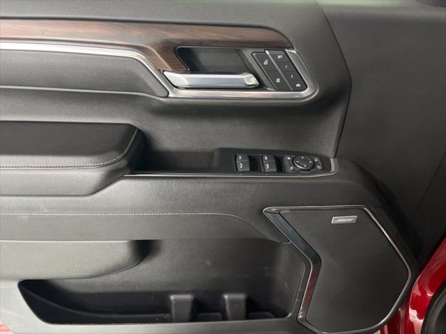 2023 GMC Sierra 1500 4WD Crew Cab Standard Box SLT