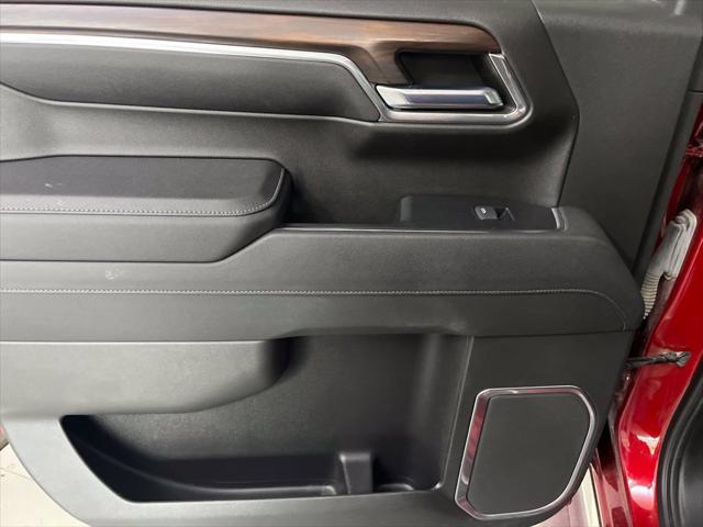 2023 GMC Sierra 1500 4WD Crew Cab Standard Box SLT