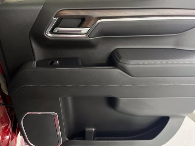 2023 GMC Sierra 1500 4WD Crew Cab Standard Box SLT