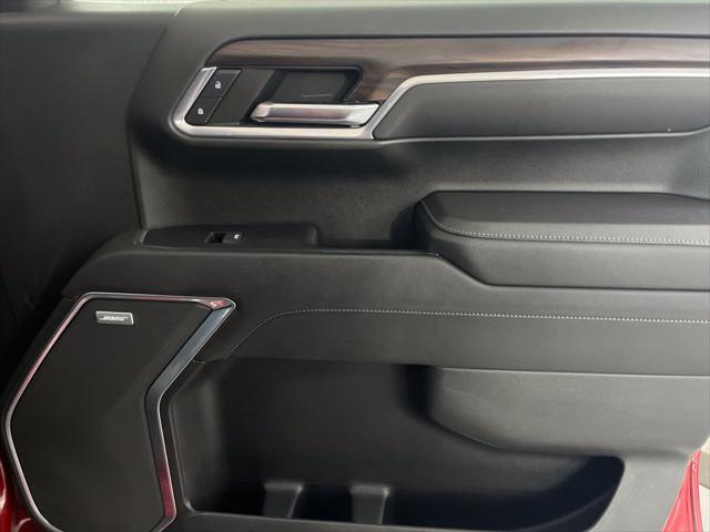 2023 GMC Sierra 1500 4WD Crew Cab Standard Box SLT