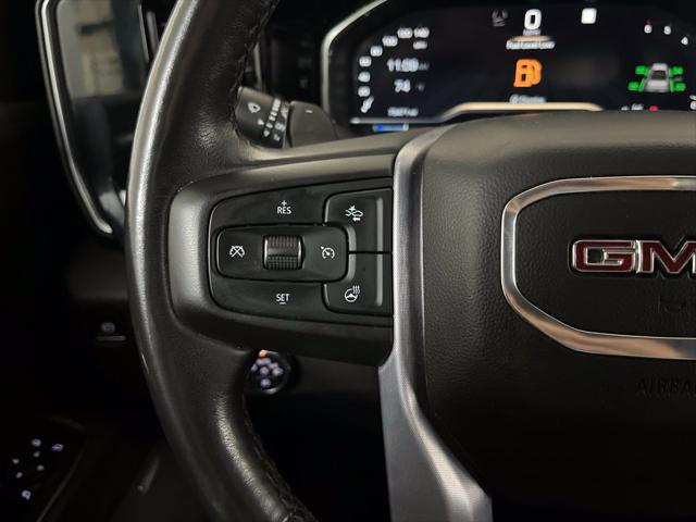 2023 GMC Sierra 1500 4WD Crew Cab Standard Box SLT