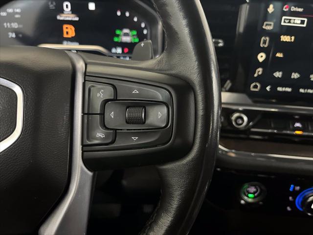 2023 GMC Sierra 1500 4WD Crew Cab Standard Box SLT
