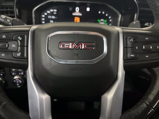 2023 GMC Sierra 1500 4WD Crew Cab Standard Box SLT