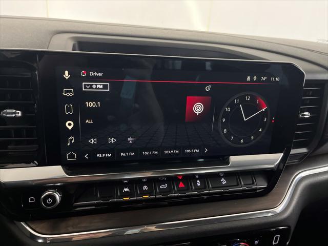 2023 GMC Sierra 1500 4WD Crew Cab Standard Box SLT