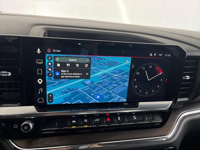 2023 GMC Sierra 1500 4WD Crew Cab Standard Box SLT
