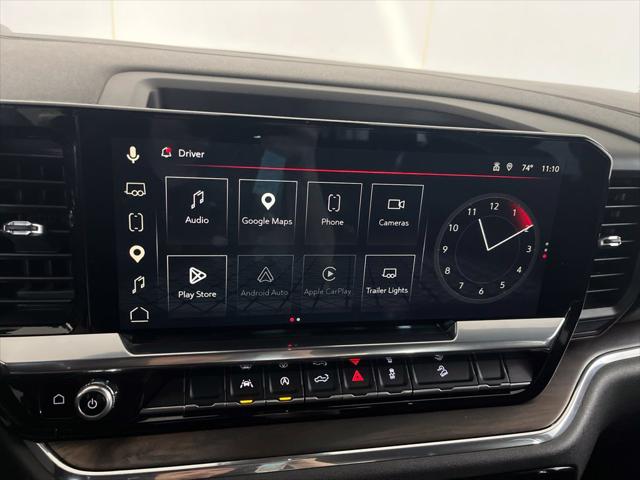 2023 GMC Sierra 1500 4WD Crew Cab Standard Box SLT