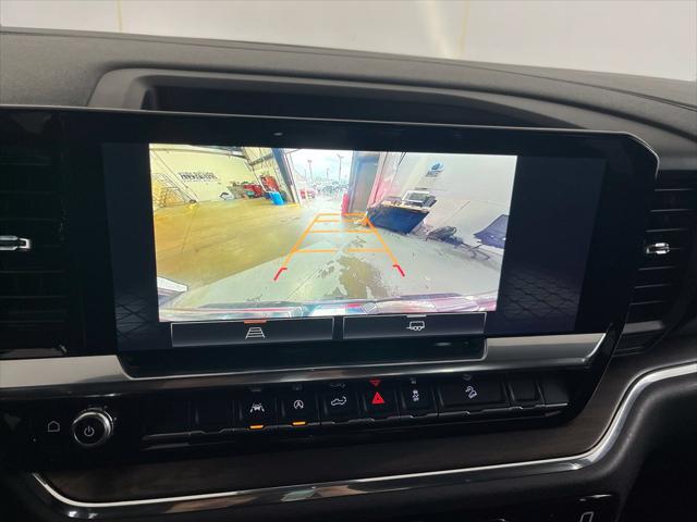2023 GMC Sierra 1500 4WD Crew Cab Standard Box SLT
