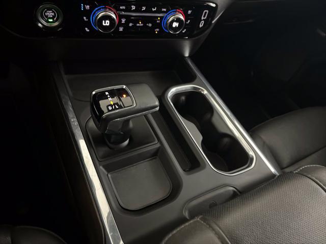 2023 GMC Sierra 1500 4WD Crew Cab Standard Box SLT