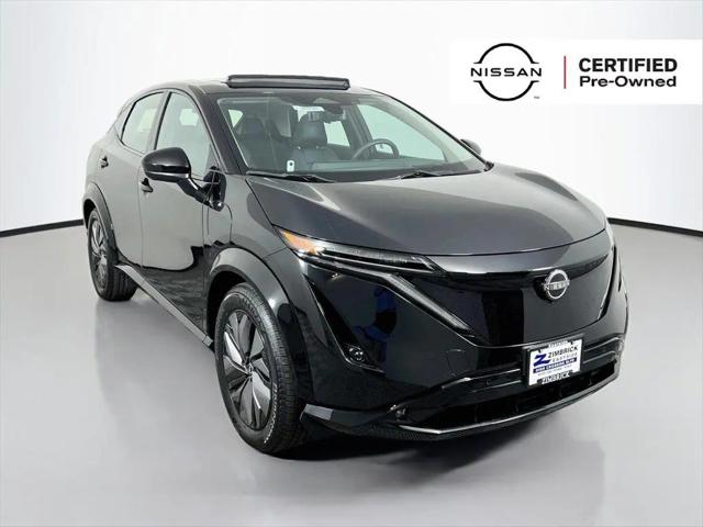 2024 Nissan ARIYA EVOLVE+ for sale in Madison, WI