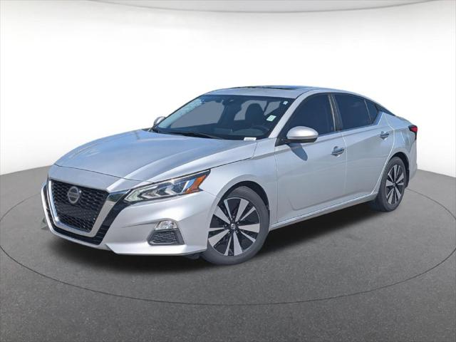 2021 Nissan Altima SV FWD for sale in West Columbia, SC